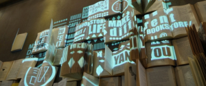 LOS ORIGINALES ESCAPARATES DE NAVIDAD DE LAS LIBRERIAS