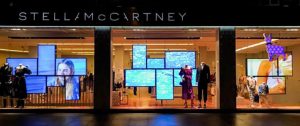 ESCAPARATES PRIMAVERALES EN STELLA McCARTNEY